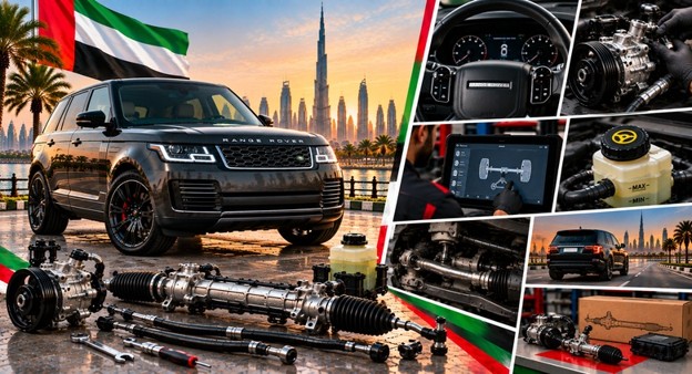 PartFinder UAE