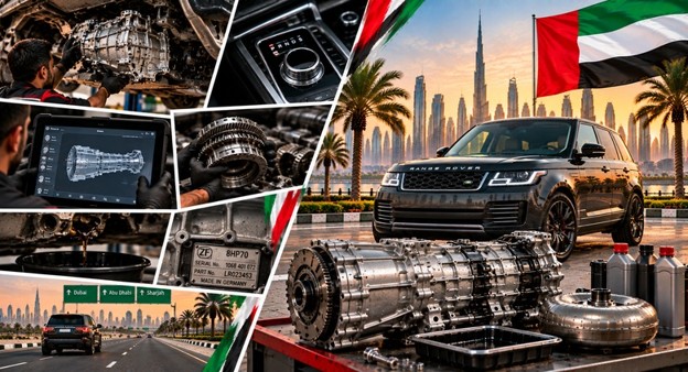 Car Spare Parts