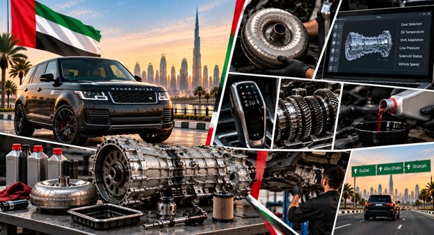 Car Parts UAE