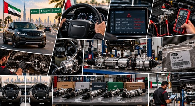 Car Parts UAE
