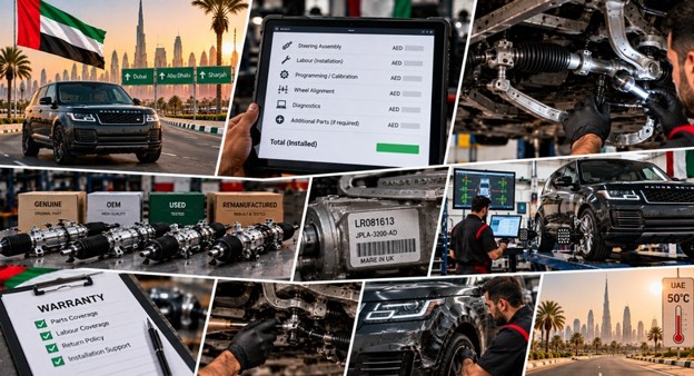 PartFinder UAE