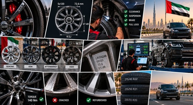 Car Spare Parts