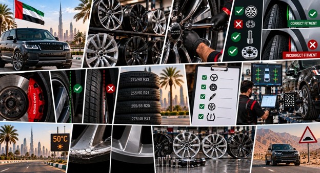 Car Parts UAE