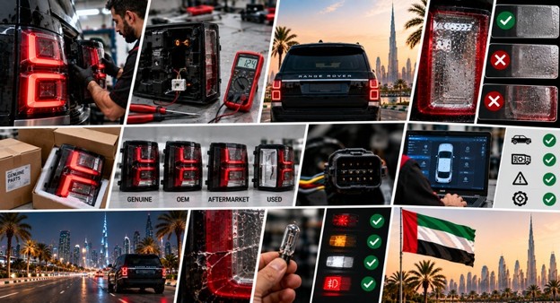 Car Spare Parts