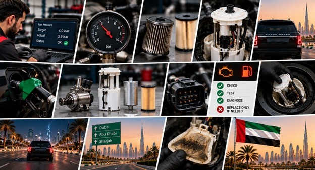 Car Spare Parts
