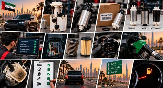 Car Parts UAE