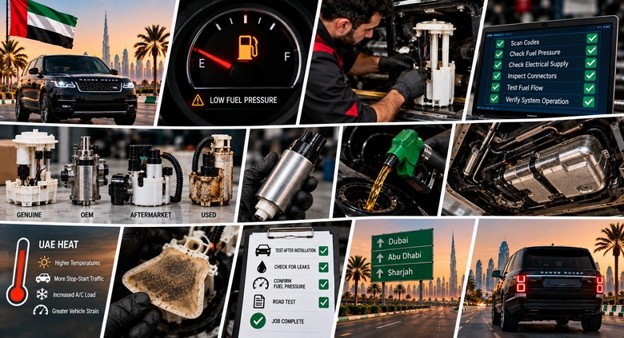 PartFinder UAE