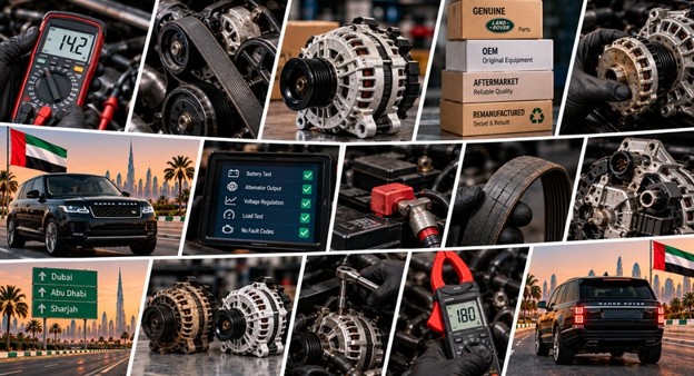 Car Spare Parts