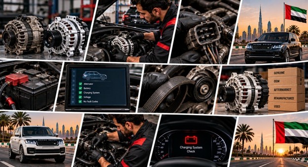 Car Parts UAE