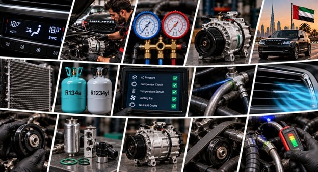 Car Spare Parts