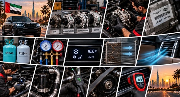 Car Parts UAE