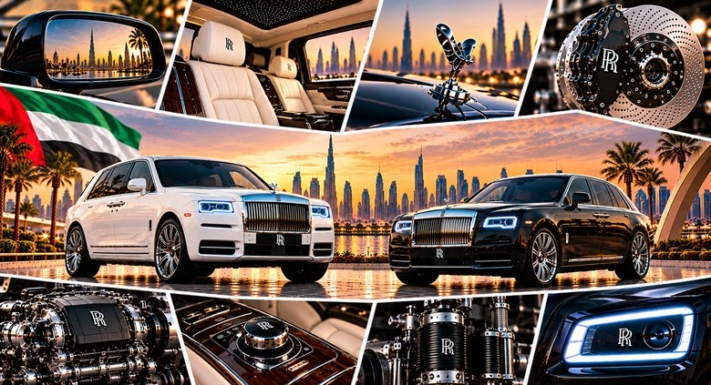 Aftermarket Rolls Royce Spare Parts UAE