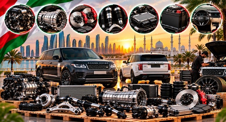Car Spare Parts