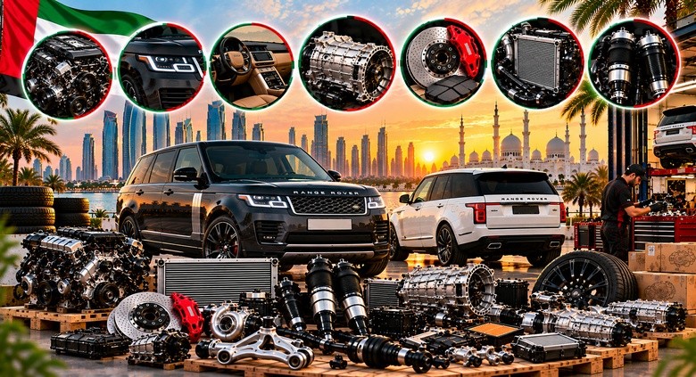 PartFinder UAE