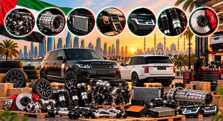Car Spare Parts