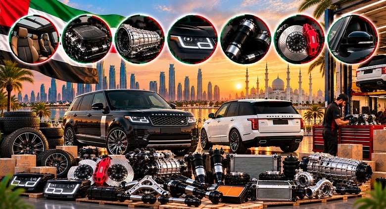 PartFinder UAE