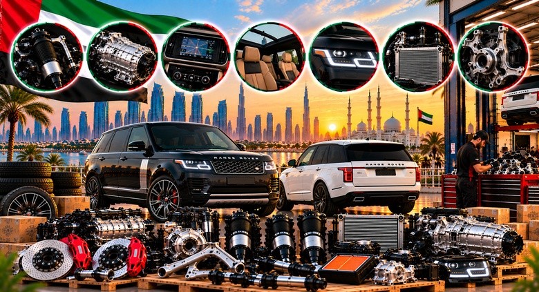 Car Spare Parts