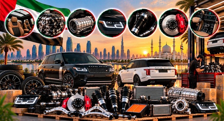 PartFinder UAE