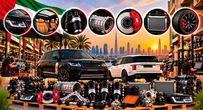 Car Spare Parts