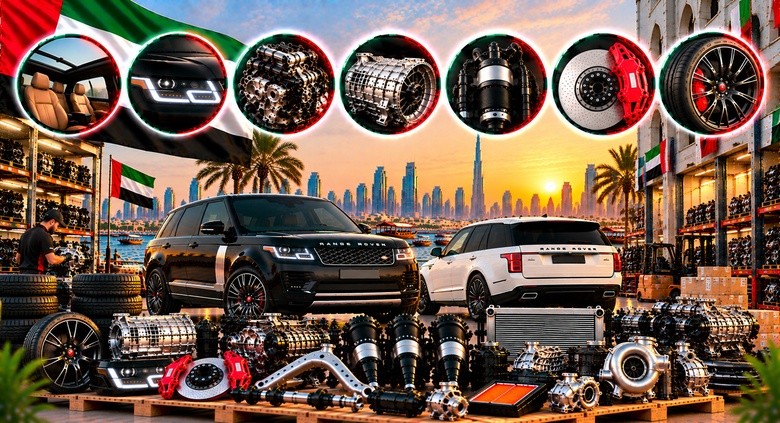 PartFinder UAE