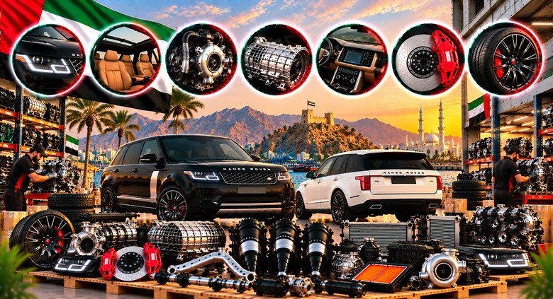 Car Spare Parts
