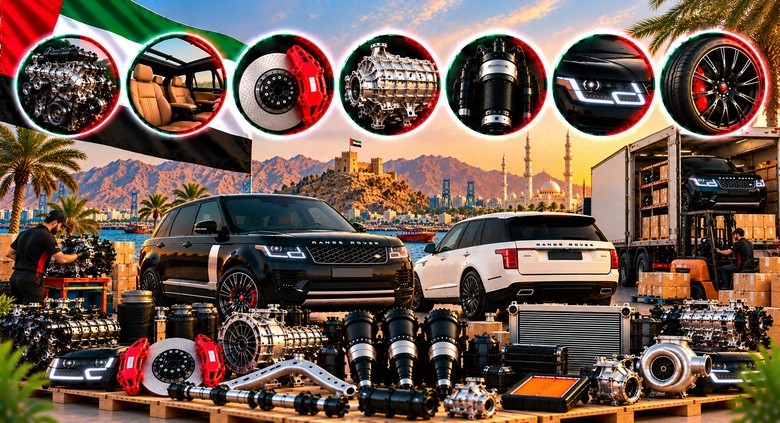 PartFinder UAE