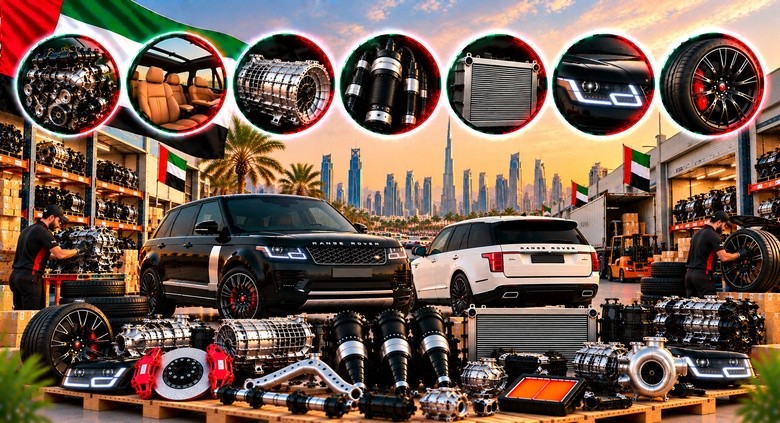 Car Spare Parts