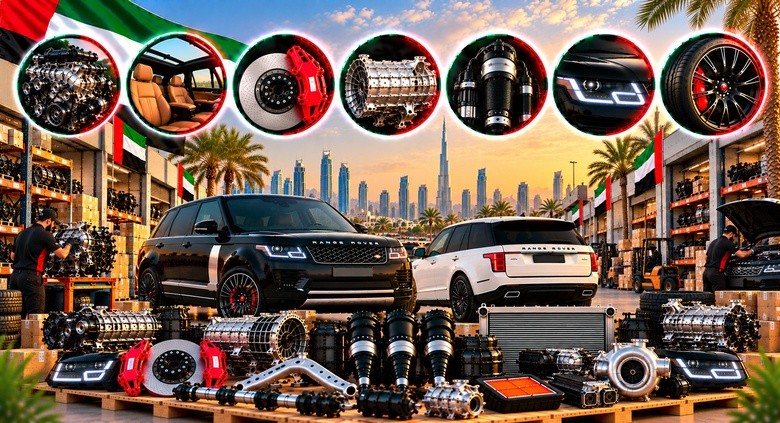 PartFinder UAE