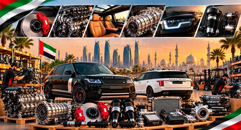 Car Spare Parts
