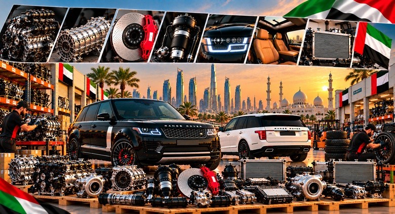 PartFinder UAE
