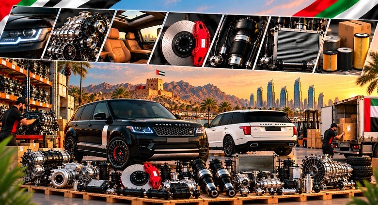 Car Spare Parts