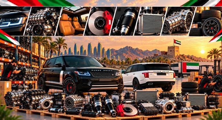 PartFinder UAE