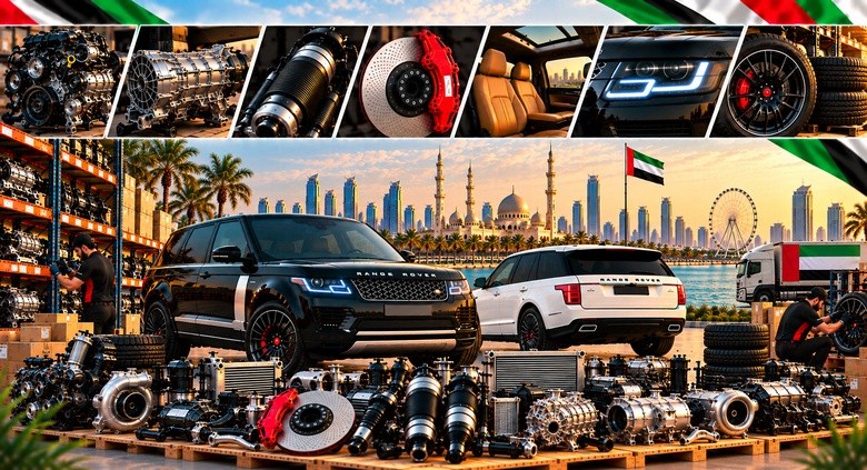 Car Spare Parts