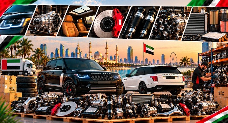 PartFinder UAE