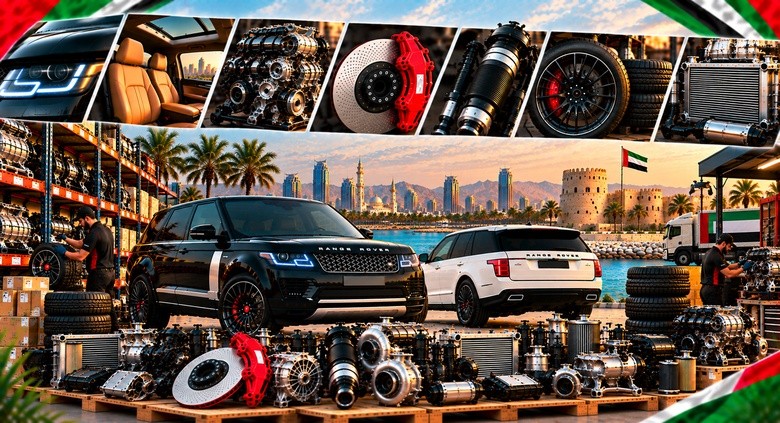 Car Spare Parts
