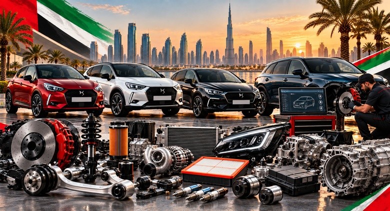 Aftermarket DS Spare Parts UAE