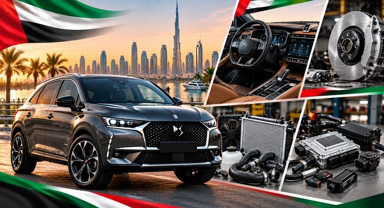 Aftermarket DS Spare Parts UAE