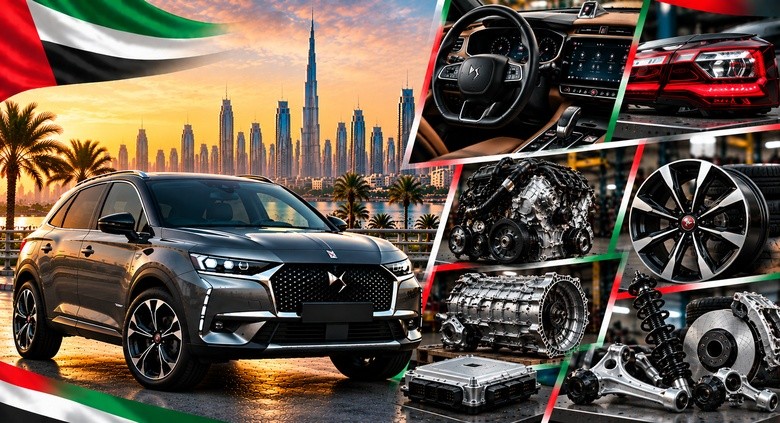 Aftermarket DS Spare Parts UAE