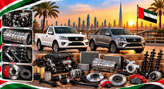 New Great Wall Spare Parts UAE