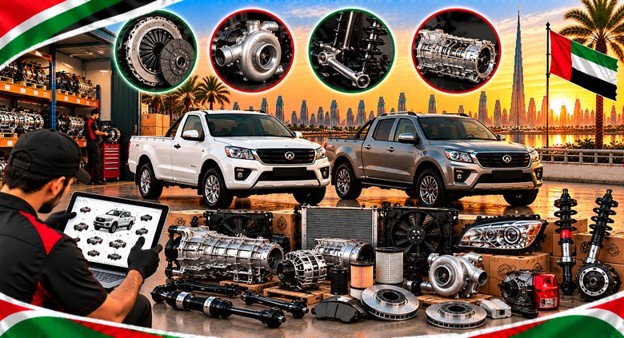 Genuine Great Wall Spare Parts UAE
