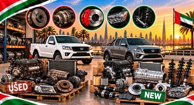 New Great Wall Spare Parts UAE