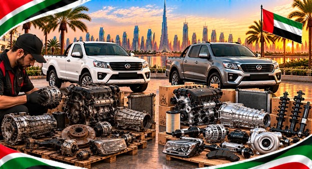 Aftermarket Great Wall Spare Parts UAE