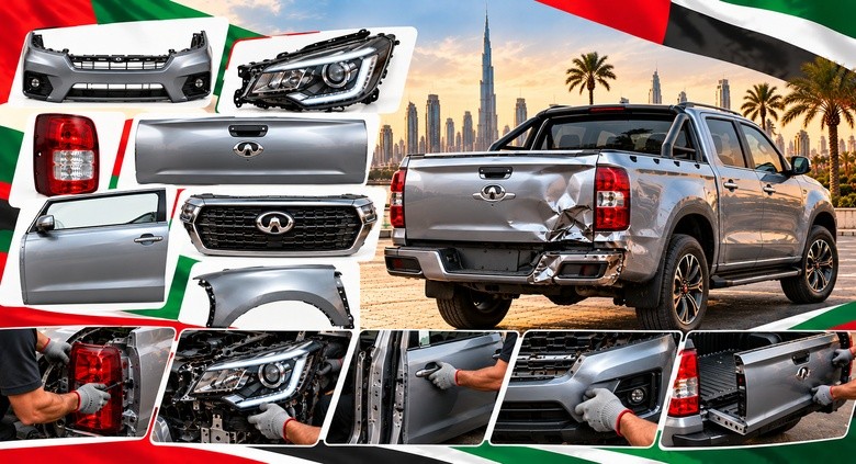 New Great Wall Spare Parts UAE
