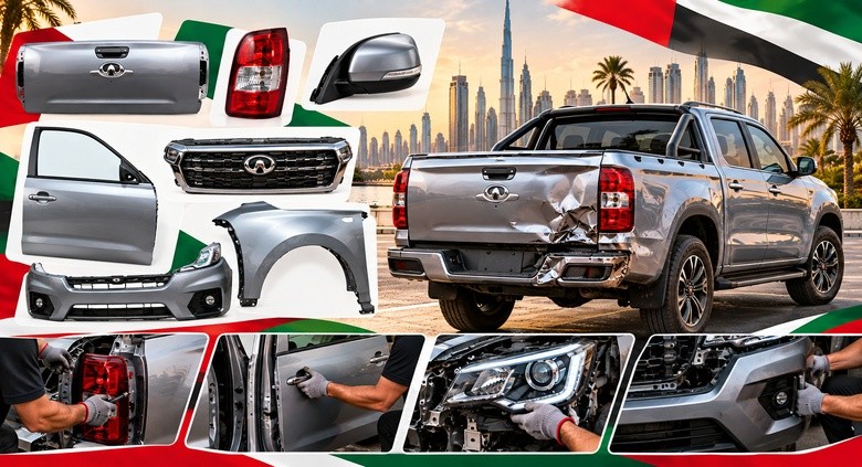 New Great Wall Spare Parts UAE