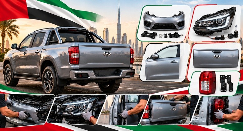 Genuine Great Wall Spare Parts UAE