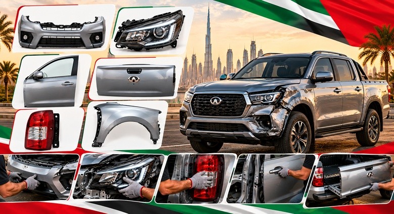 Aftermarket Great Wall Spare Parts UAE