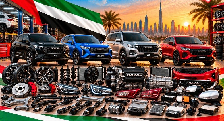Genuine Haval Spare Parts UAE