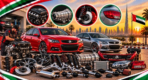 Genuine Holden Spare Parts UAE