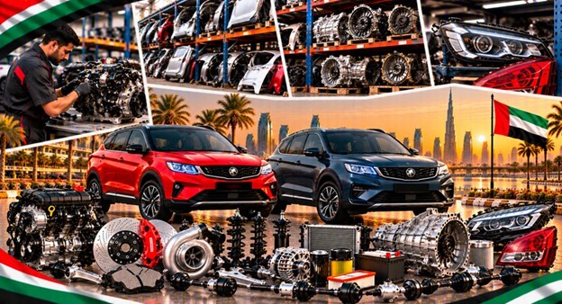 Genuine Proton Spare Parts UAE