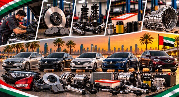 Genuine Proton Spare Parts UAE